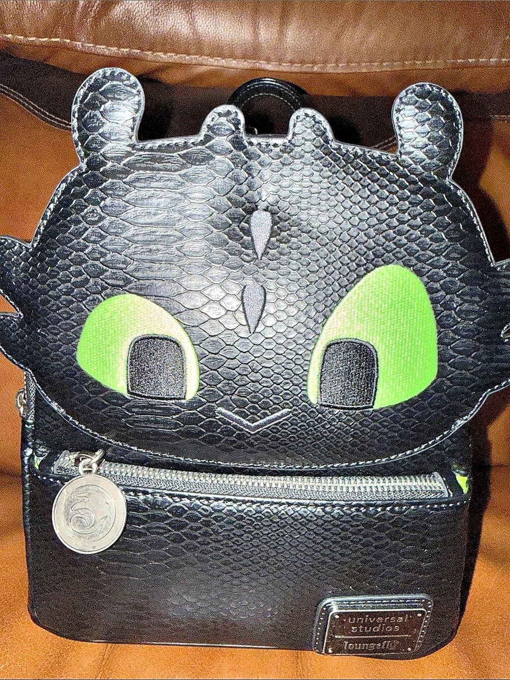 Loungefly Universal Monsters Creature from the Black Lagoon Creature Backpack